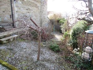 Rear Garden- click for photo gallery